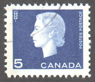 Canada Scott 405p Used - Click Image to Close